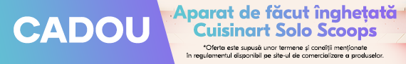 Campanie Aiper + aparat inghetata