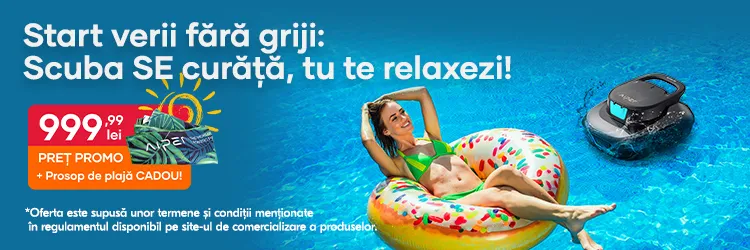 Campanie Aiper Scuba SE