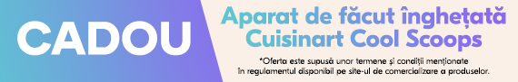 Campanie Aiper + aparat inghetata