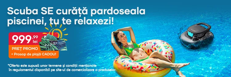 Campanie Aiper Scuba SE
