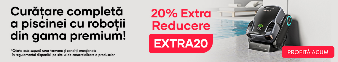 Campanie Aiper flash sale extra20