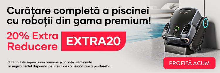 Campanie Aiper flash sale extra20