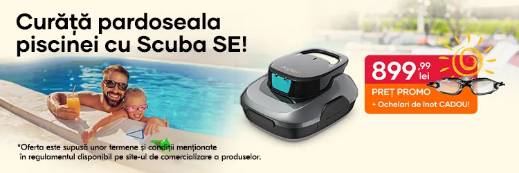 Campanie Aiper Scuba SE