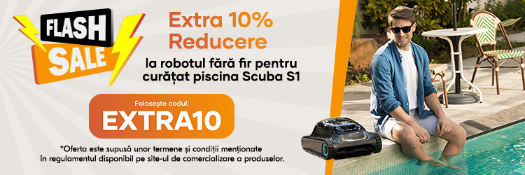 Campanie Aiper Scuba S1