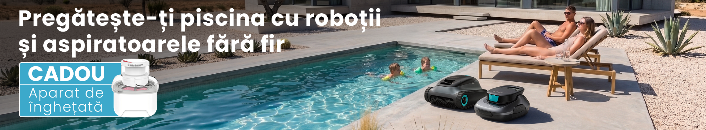 Aiper - Roboti