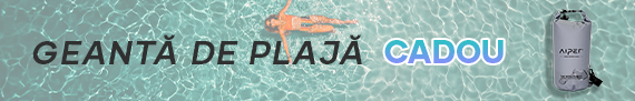 Beach Bag cadou la Scuba S1