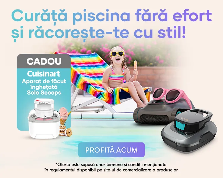 Campanie Aiper inghetata