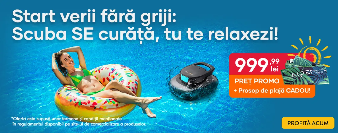 Campanie Aiper Scuba SE
