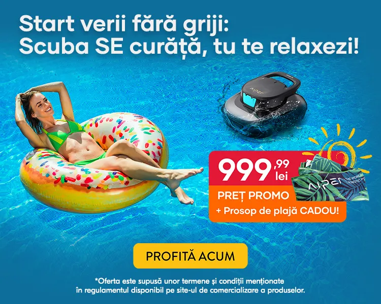 Campanie Aiper Scuba SE