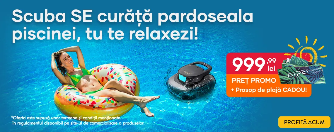 Campanie Aiper Scuba SE