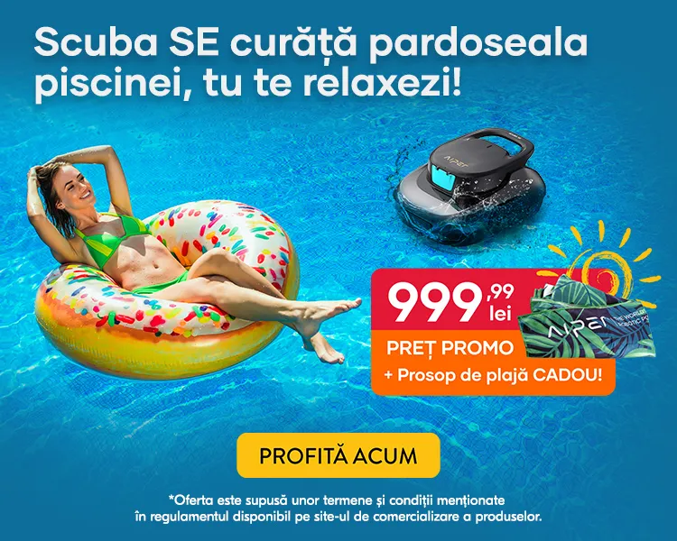 Campanie Aiper Scuba SE