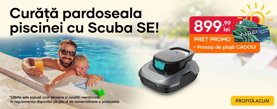 Campanie Aiper Scuba SE