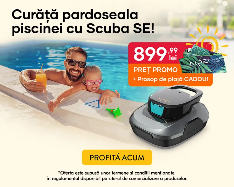 Campanie Aiper Scuba SE