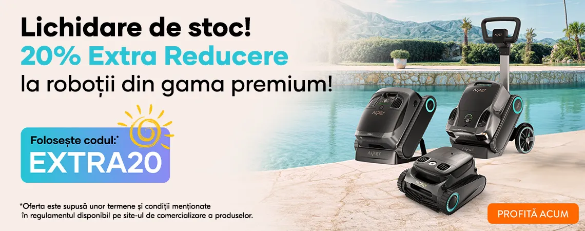 Campanie Aiper EXTRA20