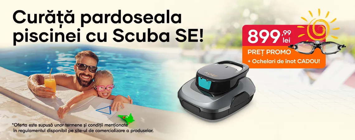 Campanie Aiper Scuba SE