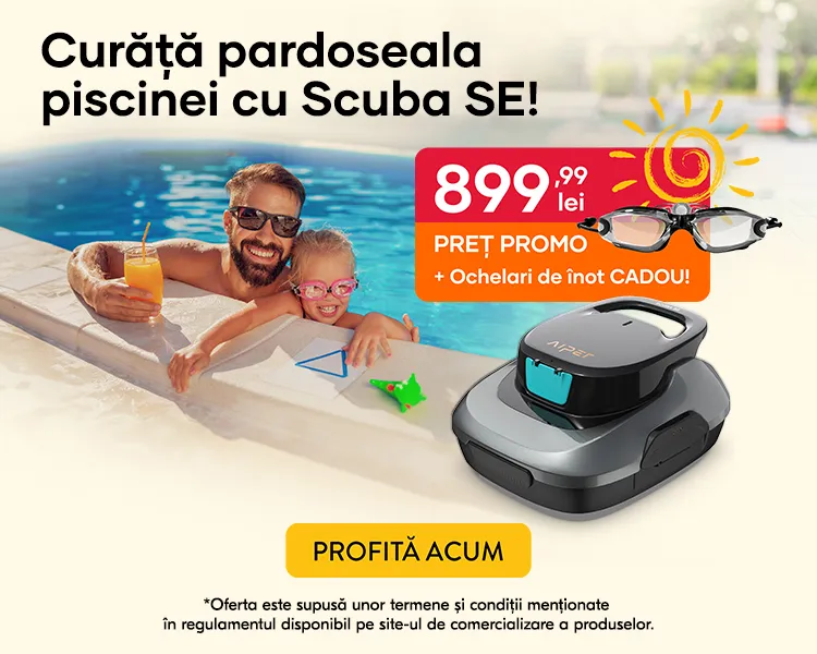 Campanie Aiper Scuba SE