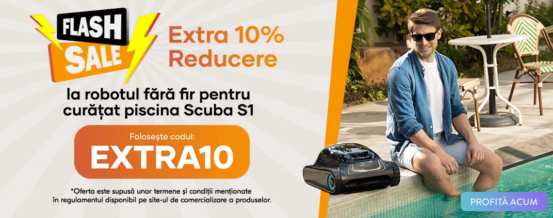 Campanie Aiper Scuba S1