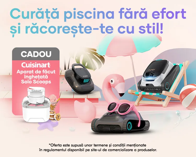 aiper.ro: Promotie Aiper