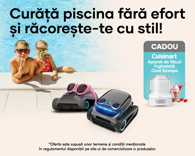 aiper.ro: Promotie Aiper