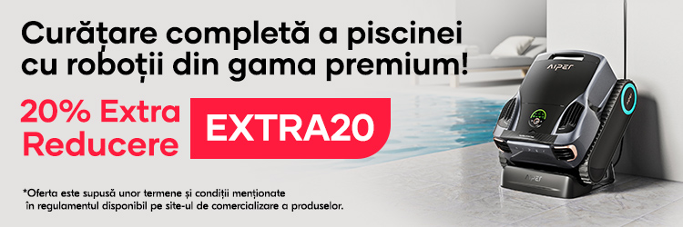 aiper.ro: Gama premium Aiper