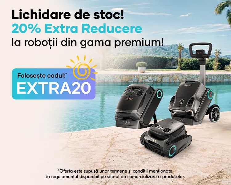 aiper.ro: Promotie Aiper