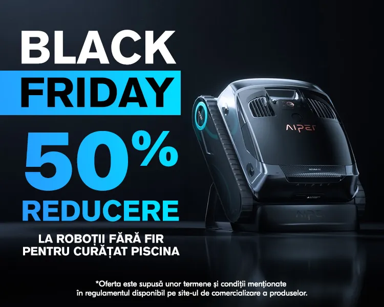 aiper.ro: Black Friday Aiper