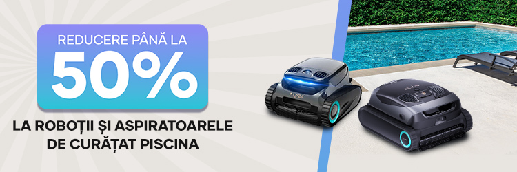 aiper.ro: Promotie Aiper