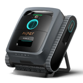  Scuba V3 AI cognitiv - robot de curățat piscina, fără fir Aiper