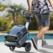 Suport mobil Caddy pentru Scuba X1 & X1 Pro Max Aiper