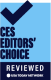 CES Editors' Choice